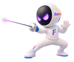 Fenco attacking